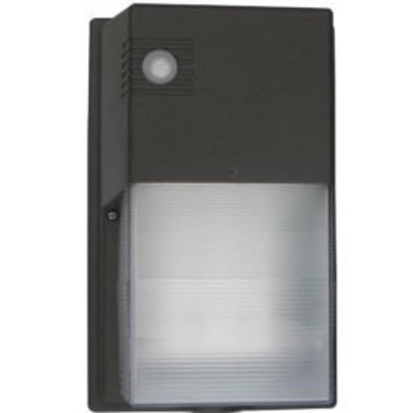 Jd International Lighting Commercial LED CLW4-305WMBR-S LED Wall Pack, 30W, 2850 Lumens, 5000K, IP65, DLC 4.4 CLW4-305WMBR-S